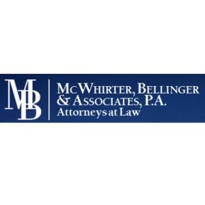 McWhirter, Bellinger & Associates, P.A. Attorneys