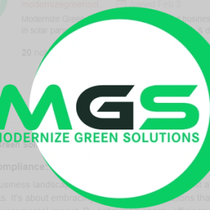 Modernize Green Solutions