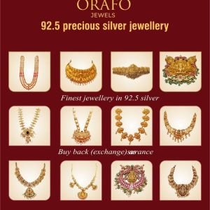 Orafo Jewels Pvt. Ltd.