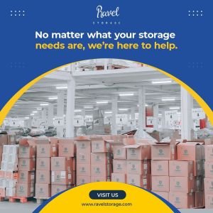 ravel storage