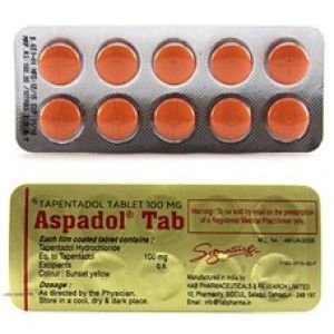 Aspadol tablets 100mg online tapentadol Tablet buy