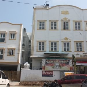 Shakthi Palace AC - Kalyana Mandapam, Mini Hall an