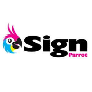 Sign Parrot