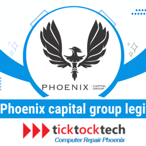 Is Phoenix Capital Group legit?