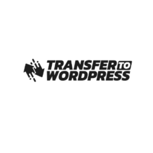Transfer to Wordpress