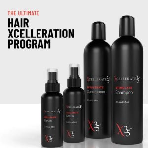 HAIR XCELLERATION PROGRAM