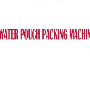 waterpouchpacking